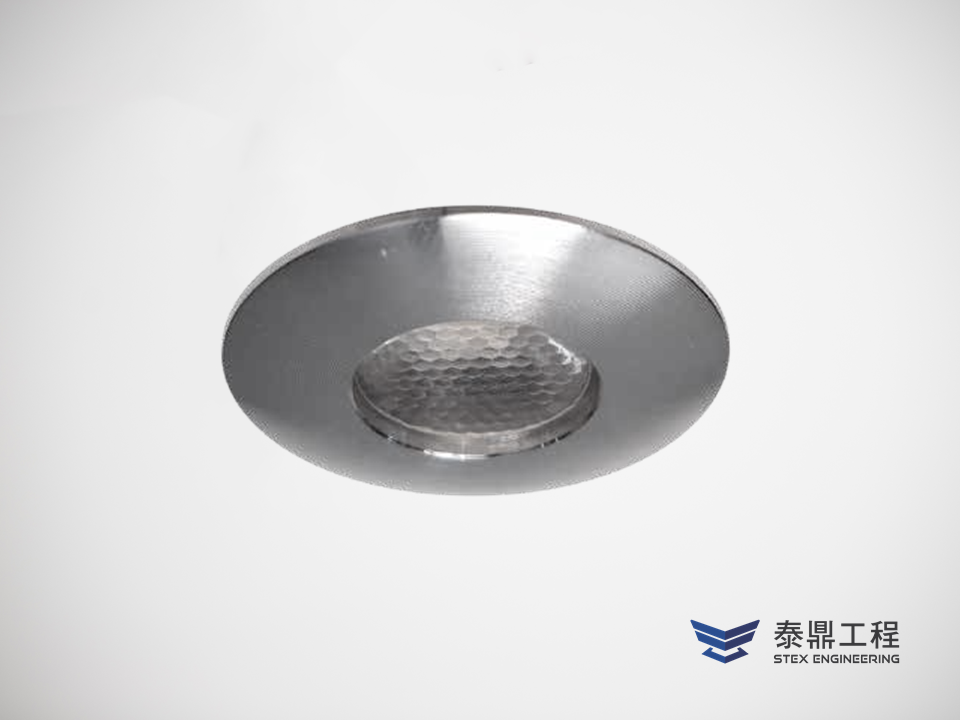 【圓形嵌燈】018mm (嵌孔) - 1W # 2101.001