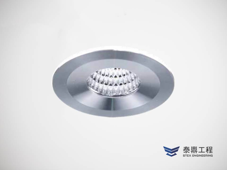 【圓形嵌燈】035mm (嵌孔) - 1W # 2103.001