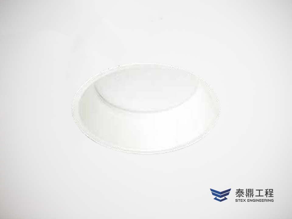 【圓形嵌燈】093mm (嵌孔) - 12~32W # 2109.001