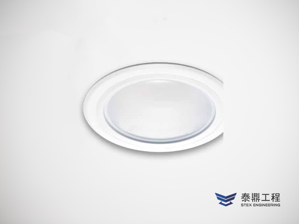 【圓形嵌燈】150mm (嵌孔) - 12、15W # 2114.002