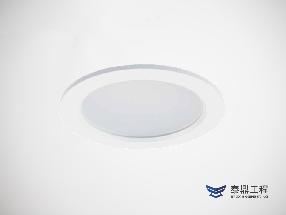 【圓形嵌燈】165mm (嵌孔) - 12~32W # 2116.001