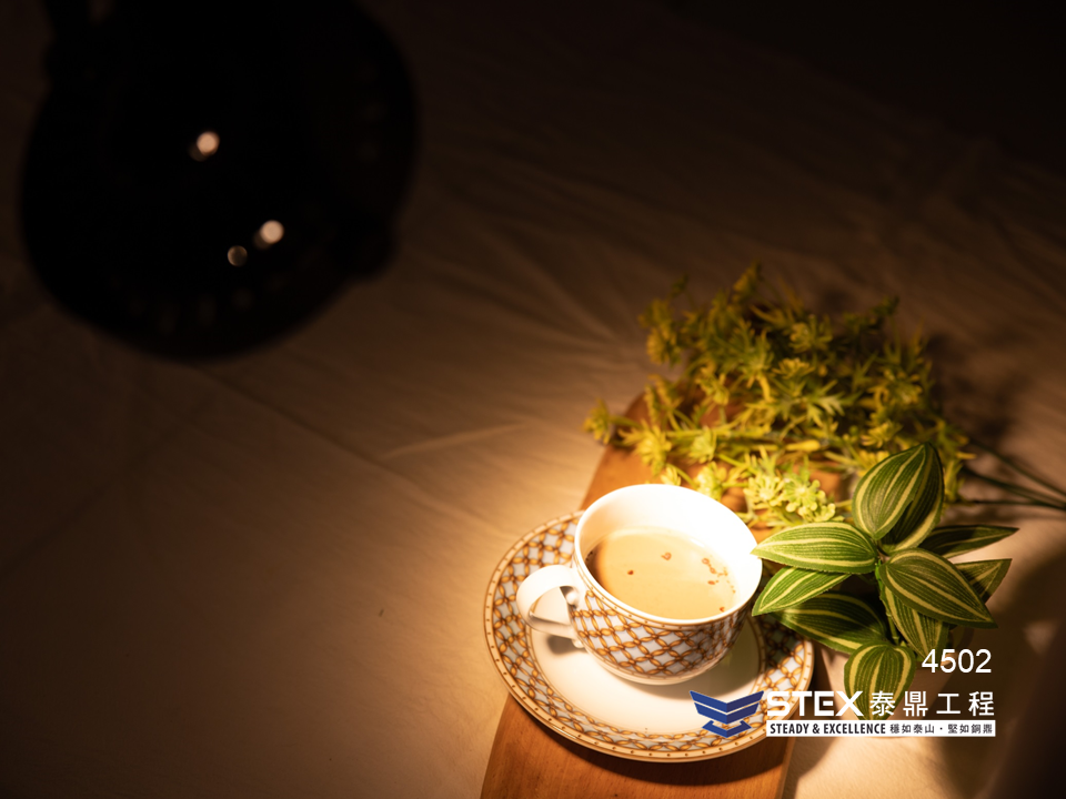 4502|15W LED 軌道燈 【軌道底座可換成吸頂款】