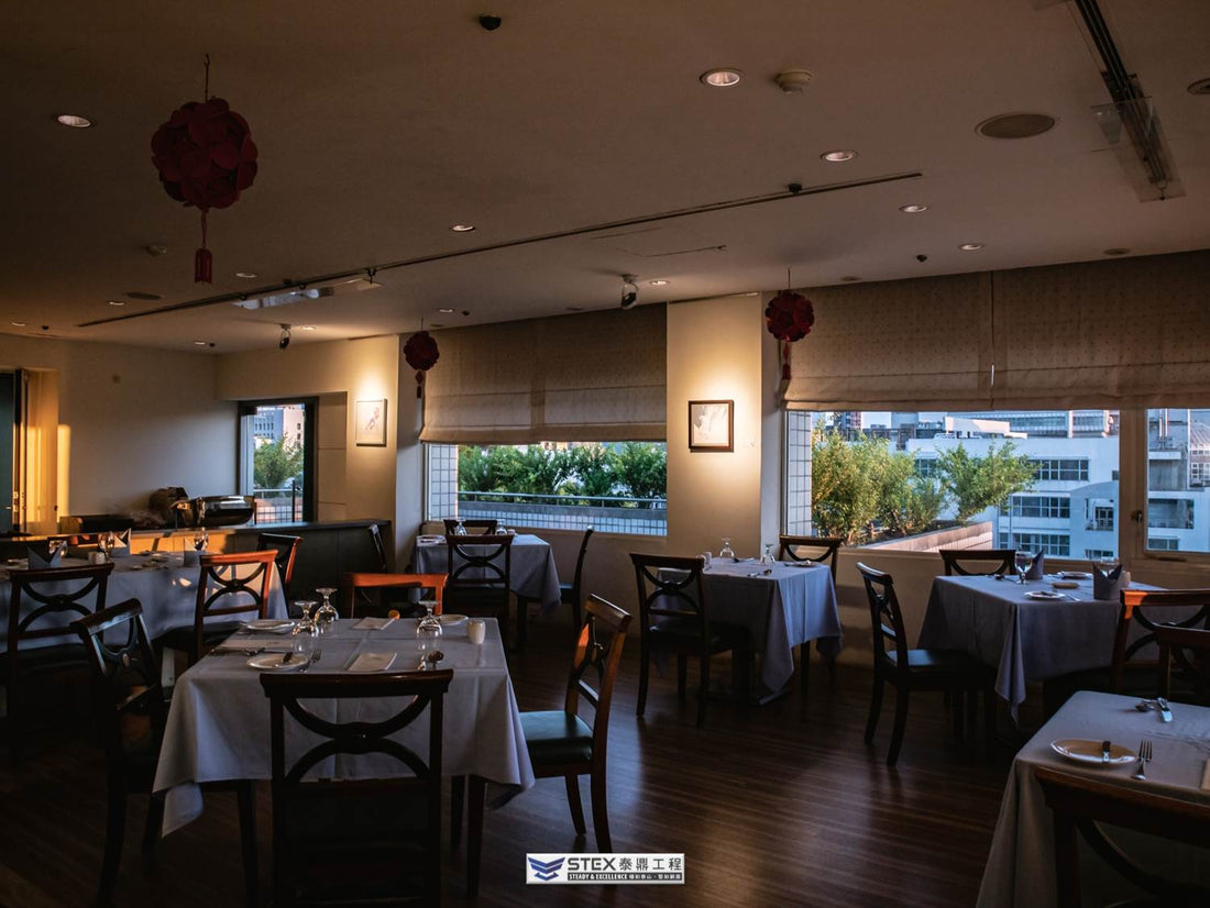 布查法式料理─陽明店