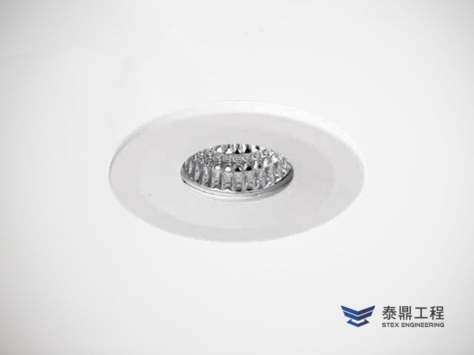 【圓形嵌燈】035mm (嵌孔) - 1W # 2103.001