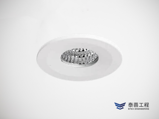 【圓形嵌燈】035mm (嵌孔) - 1W # 2103.001