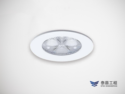 【圓形嵌燈】043mm (嵌孔) - 5W # 2104.002