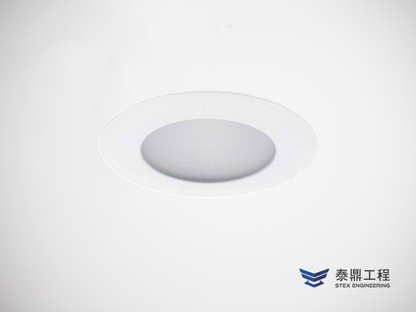【圓形嵌燈】058mm (嵌孔) - 5W # 2105.002