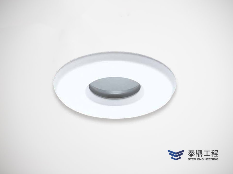 【圓形嵌燈】075mm (嵌孔) - 7W # 2107.001