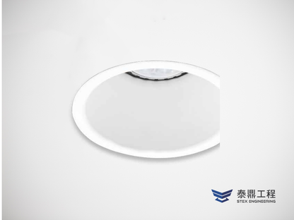 【圓形嵌燈】075mm (嵌孔) - 7W # 2107.002