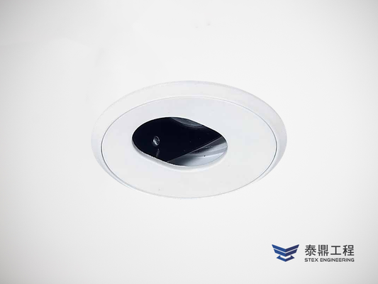 【圓形嵌燈】080mm (嵌孔) - 7W # 2107.017