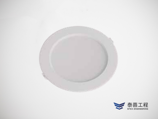 【圓形嵌燈】120mm (嵌孔) - 12W (調光款) # 2111.006