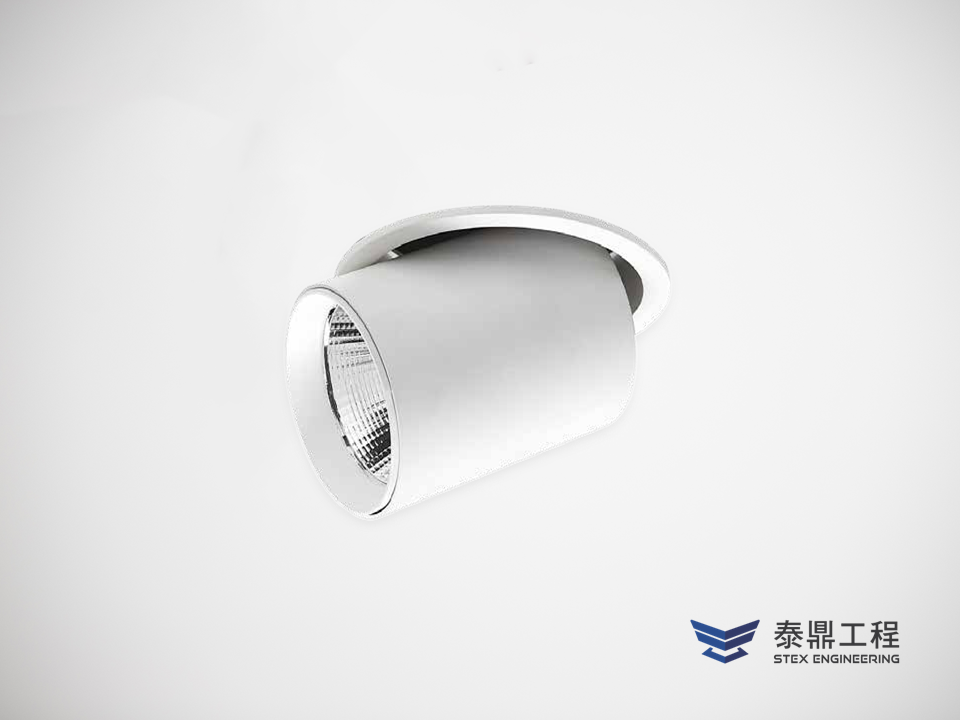 【圓形嵌燈】120mm (嵌孔) - 30W # 2111.007