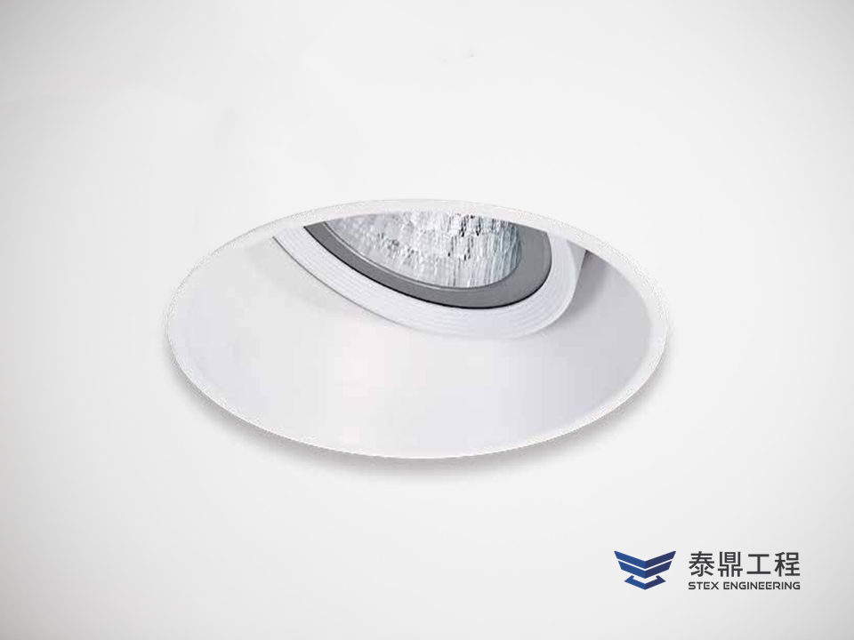 【圓形嵌燈】150mm (嵌孔) - 15W # 2114.011