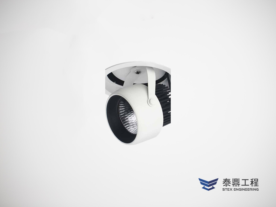 【圓形嵌燈】150mm (嵌孔) - 15W # 2114.014