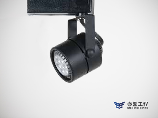 【圓形軌道燈】 060mm (外觀) - 7W # 2705.010