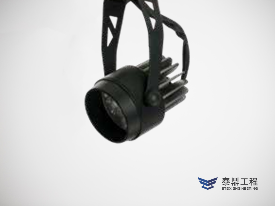 【圓形軌道燈】 076mm (外觀) - 7W # 2707.003