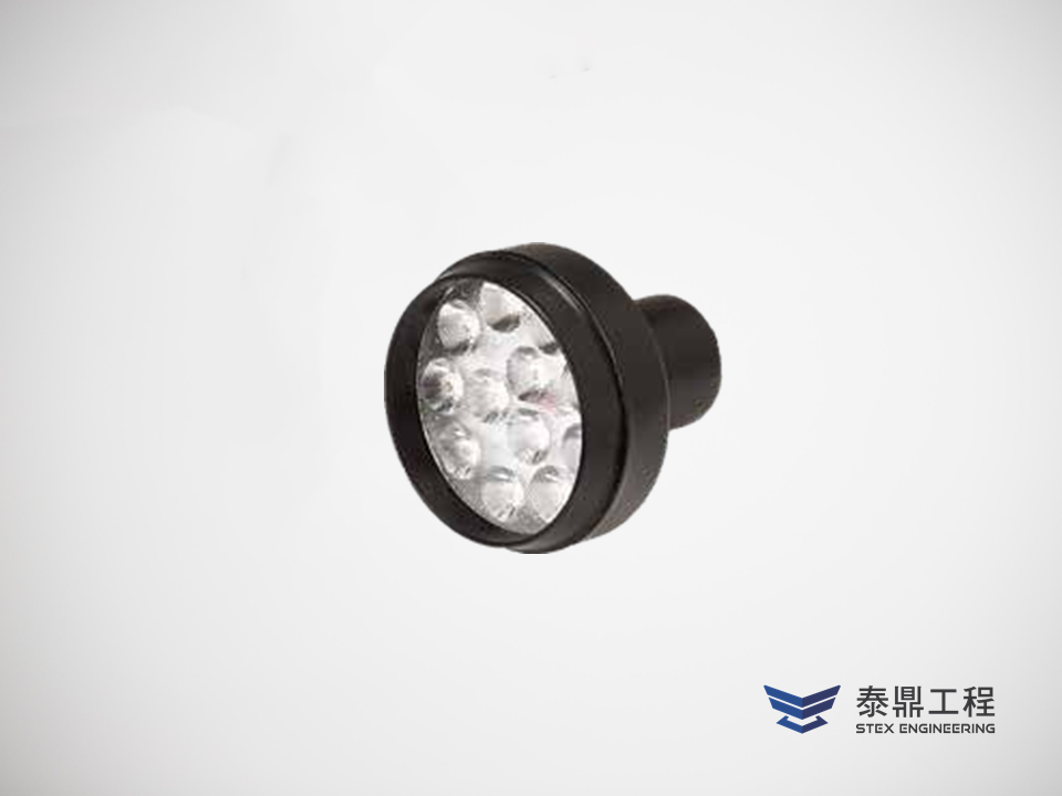 【圓形軌道燈】 040mm (外觀) - 12W~15W # 2708.004