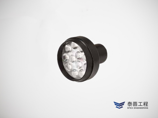 【圓形軌道燈】 040mm (外觀) - 12W~15W # 2708.004